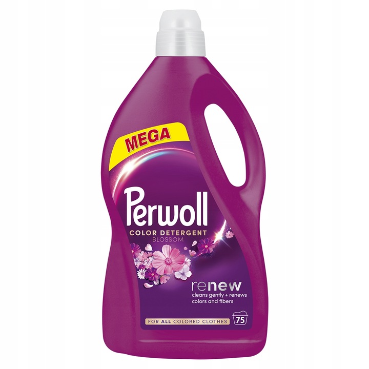 Perwoll Blossom płyn do prania 75 prań 3,75l