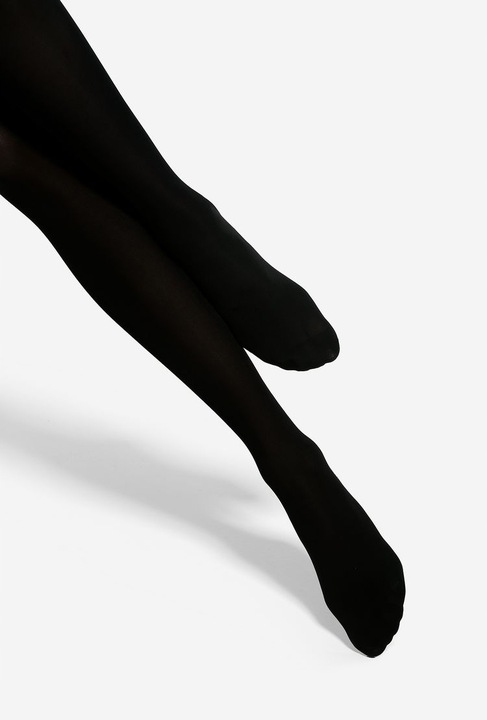 RAJSTOPY GATTA LYCRA 3D FLORENCE 50 DEN 3-M NERO