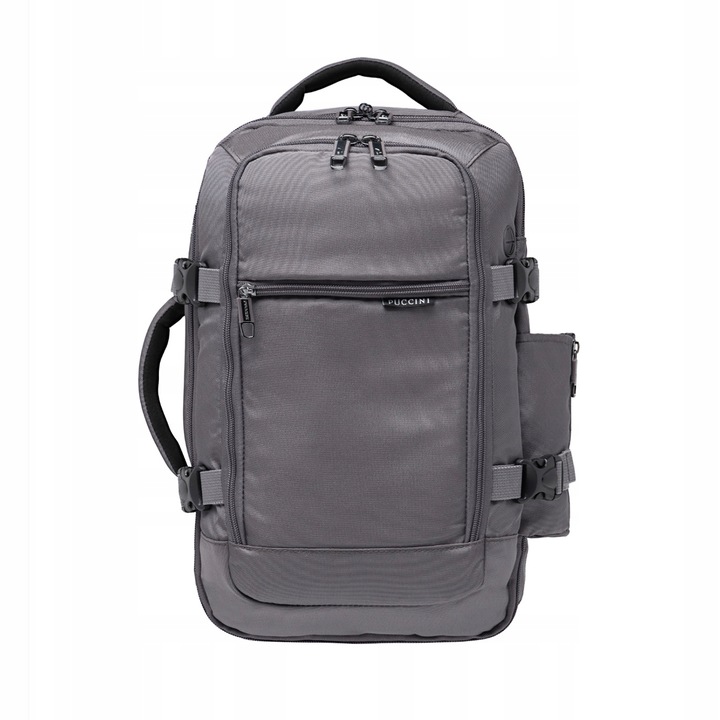 PUCCINI plecak miejski szary