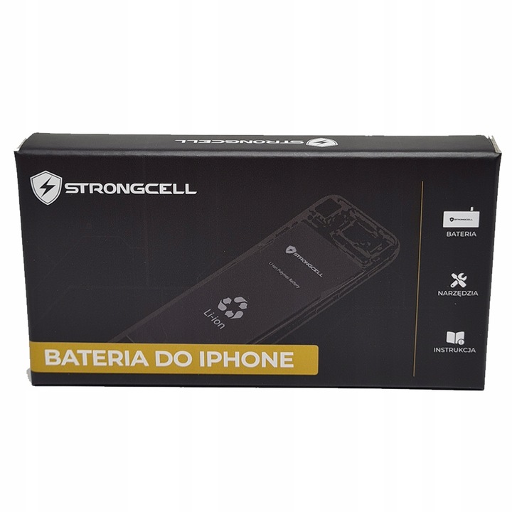 BATERIA STRONGCELL do IPhone 6S ŚWIEŻA