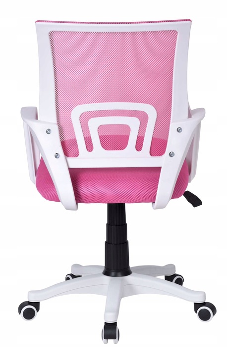 FOTEL OBROTOWY BIUROWY KRZESŁO DO BIURKA DLA DZIECI DZIECKA DZIEWCZYNKI