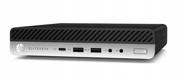 Mini Micro komputer HP 705 G4 Ryzen 5 16GB 256GB NVMe WIFI EcoFriendly