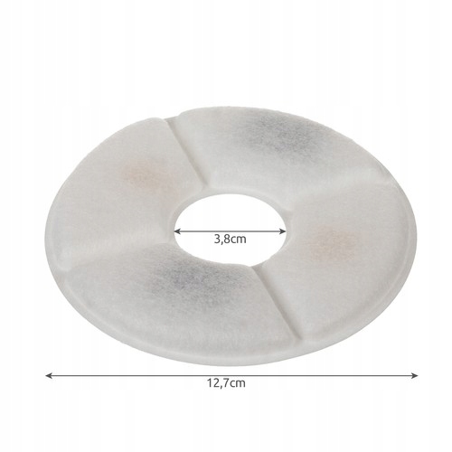 6 + 2 GRATIS!! filtr do fontanny Poidełka dla Kota Psa wymienny poidła x8