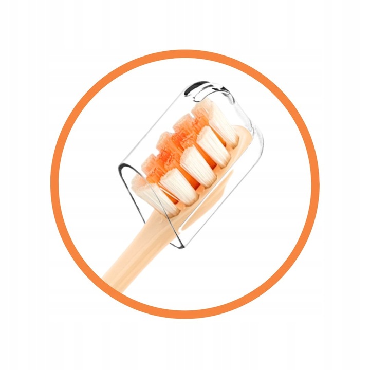 Końcówki do OClean X10 X Pro Digital Air 2 P1C8 Łososiowe zamienniki