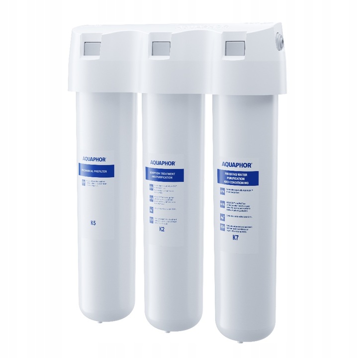 Filtr pod zlew Aquaphor Kryształ A + kranik