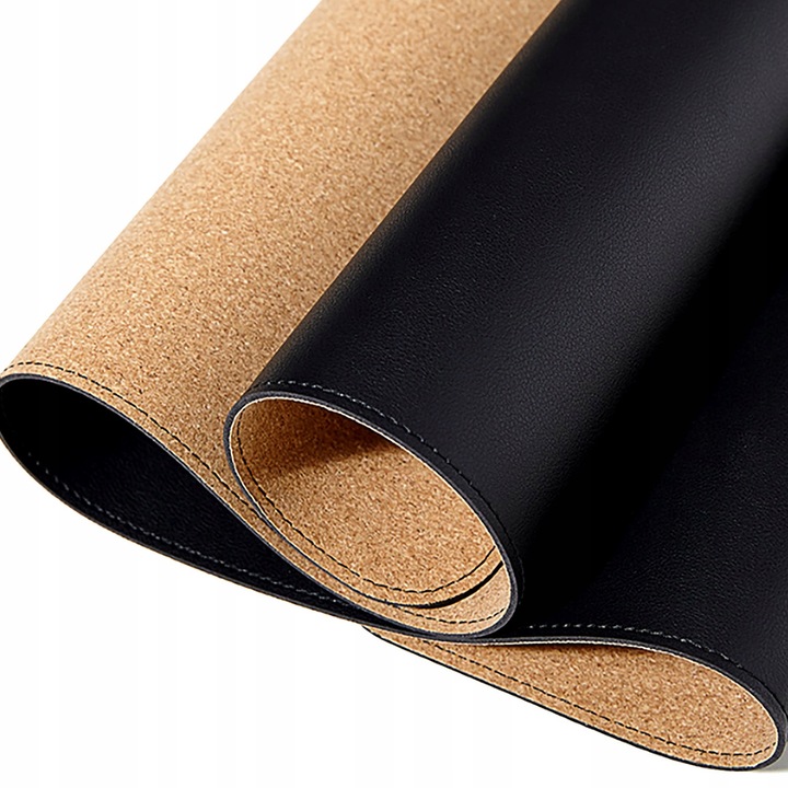 MOZOS LDP1260 PODKŁADKA POD MYSZ PREMIUM SKÓRZANA 120X60CM DUŻA BIURKOWA