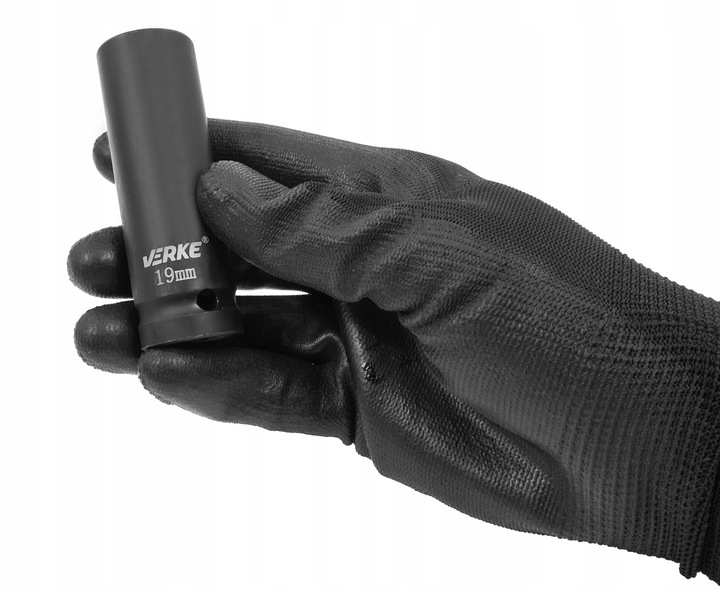 NASADKI UDAROWE 1/2 DŁUGIE ZESTAW NASADEK UDAROWYCH KLUCZY NASADOWYCH 10-24