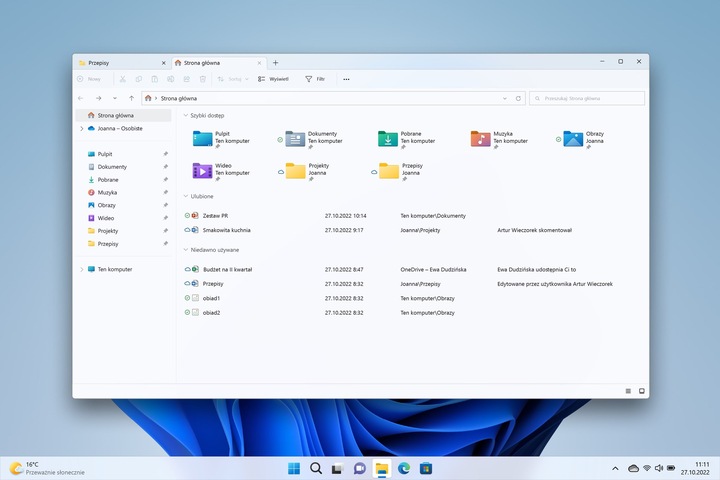 Program MICROSOFT Windows 11 Home Box