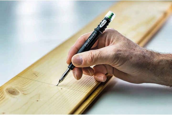 PICA Fine DRY OŁÓWEK AUTOMATYCZNY Precyzyjny 0.9 mm HB 7070 + 5 rysików