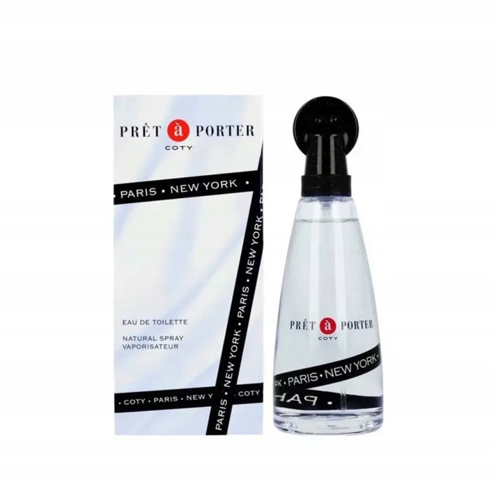 COTY PRET A PORTER 100ml woda toaletowa