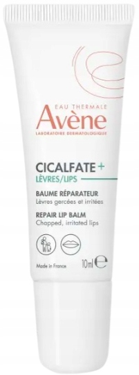 AVENE Cicalfate+ regenerujący balsam do ust 10 ml