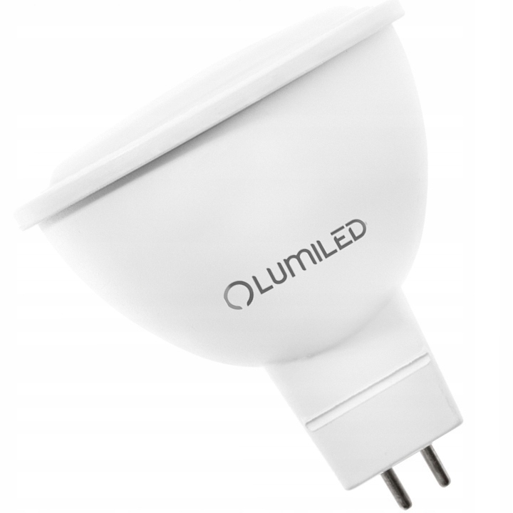 10x Żarówka LED MR16 6W = 50W 580lm 12V LUMILED