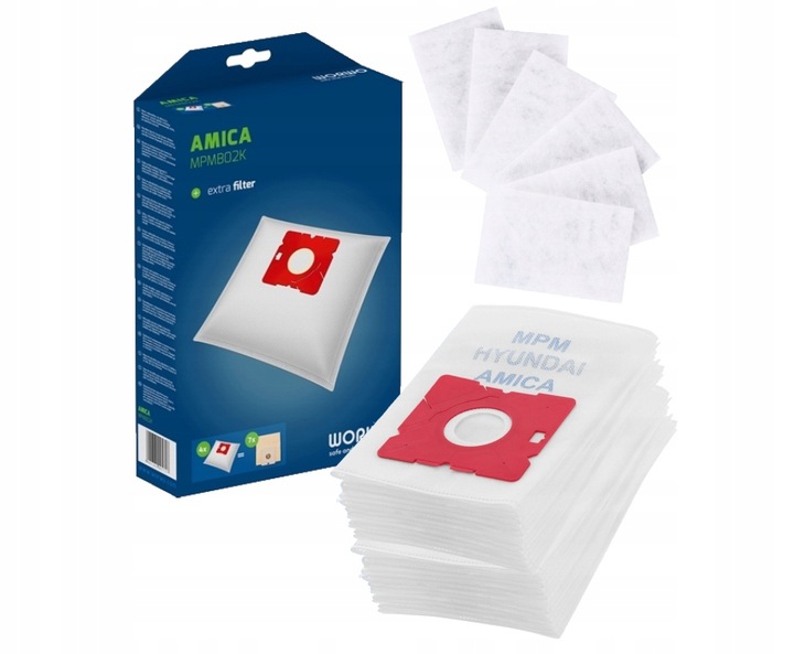 WORKI DO AMICA Ora VM1032 VM1033 VM1034 VM1035 24x