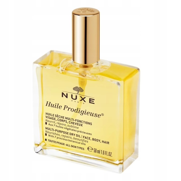 Nuxe Huile Prodigieuse suchy olejek 50 ml