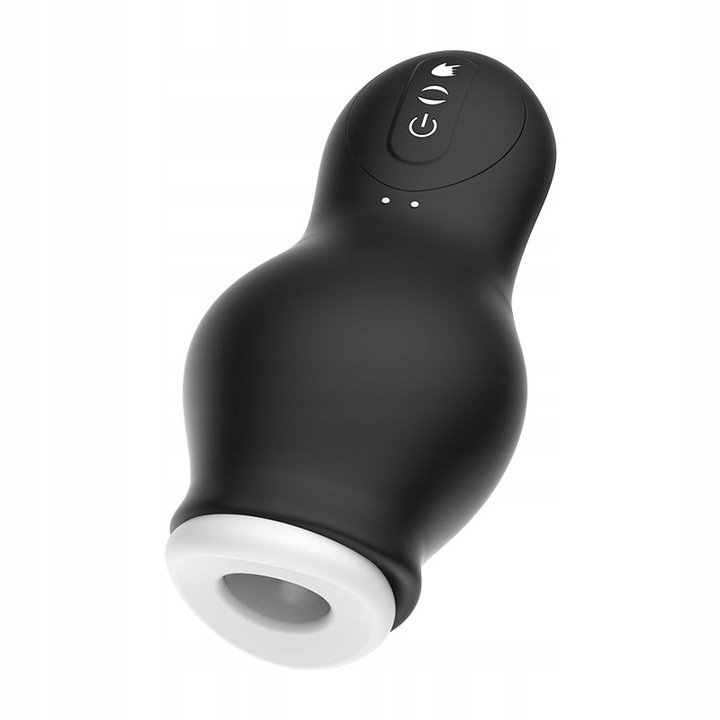 AUTOMATYCZNY MASTURBATOR MĘSKI SSĄCO WIBRUJĄCY DLA MĘŻCZYZN POSUWISTY FILKU