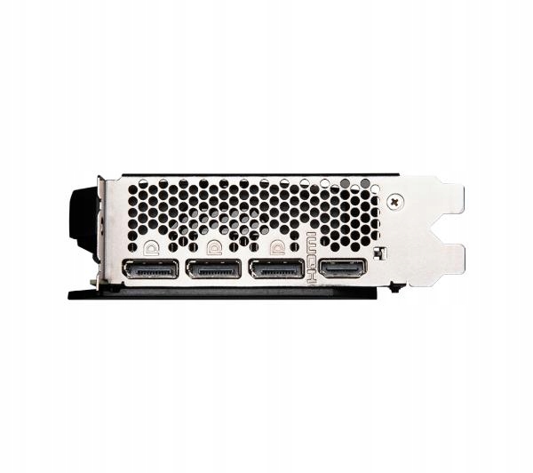 Karta graficzna MSI GeForce RTX 4060 Ti VENTUS 2X BLACK OC 8GB GDDR6 128bit