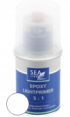SEA-LINE Podkład epoksydowy LIGHTPRIMER BIAŁY 750m