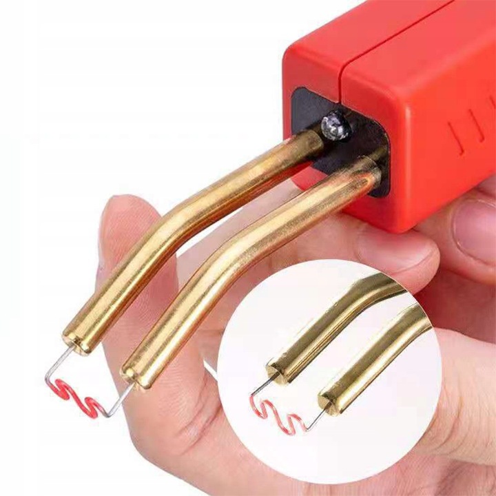 LUTOWNICA SPAWARKA ZGRZEWARKA DO PLASTIKU +ZSZYWKI