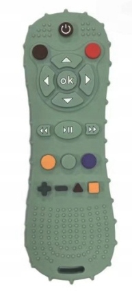 ZĄBKOWANIE ZABAWKI DO ŻUCIA GRYZAK DLA NIEMOWLĄT PILOT KOLORY