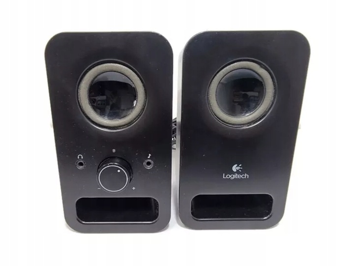 Zestaw głośników 2.0 Logitech Z150 Black