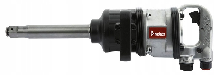 Klucz Pneumatyczny Udarowy do Kół TIR 1 cal 5000Nm Redats P-350
