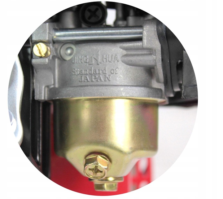 SILNIK SPALINOWY ZAGĘSZCZARKA GX160 7.0 KM WAŁEK 20MM UBIJARKA +KOŁO PASOWE