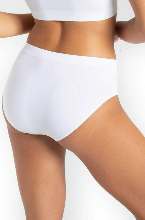 GATTA 3X FIGI MAJTKI BIKINI QUEENIE BIAŁE XXL