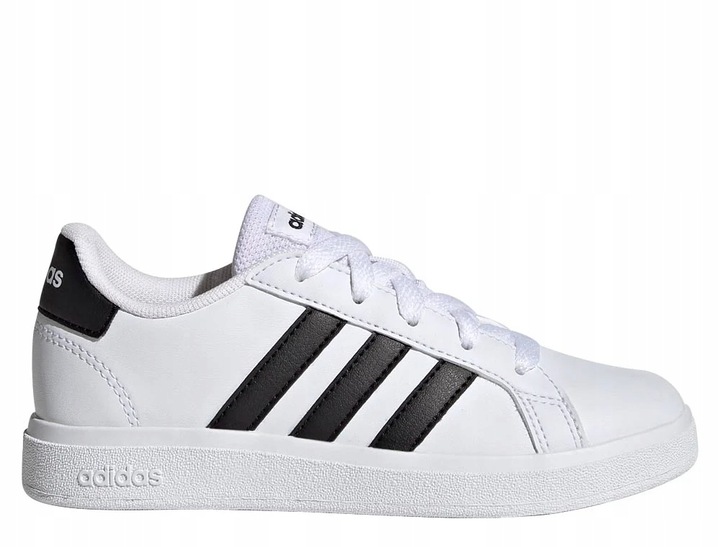 Buty młodzieżowe adidas Grand Court trampki sportowe GW6511 38 2/3