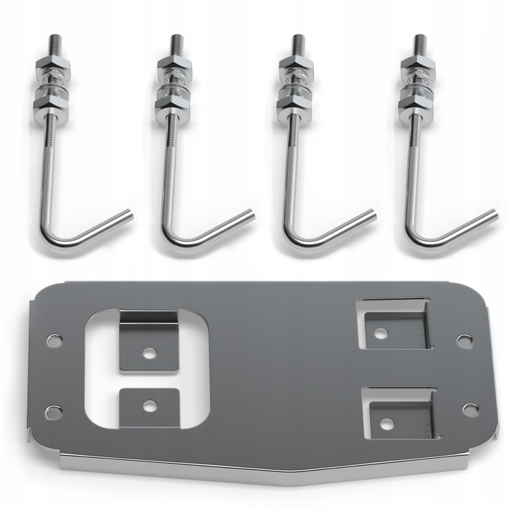 FORCE TYTAN SL600 NAPĘD DO BRAM PRZESUWNYCH do 600kg, LAMPA LED,