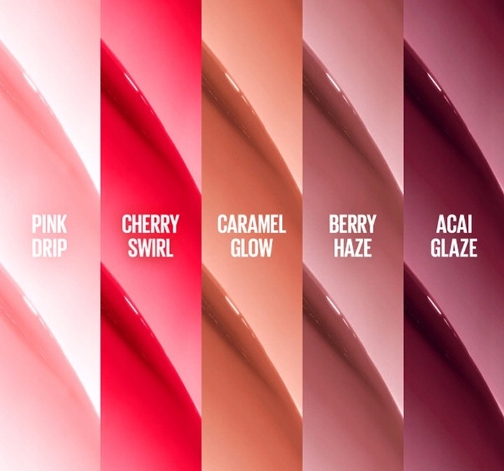 MAYBELLINE LIFTER GLAZE BALSAM DO UST 008