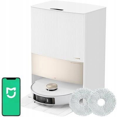 DREAME 4x MOPY PADY MOPUJĄCE ŚCIERKI DO MOPOWANIA L10S L20 L40 L50 X40