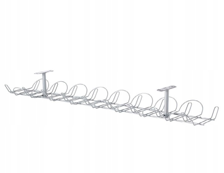 Organizer kanał na kable koszyk podblatowy 70cm