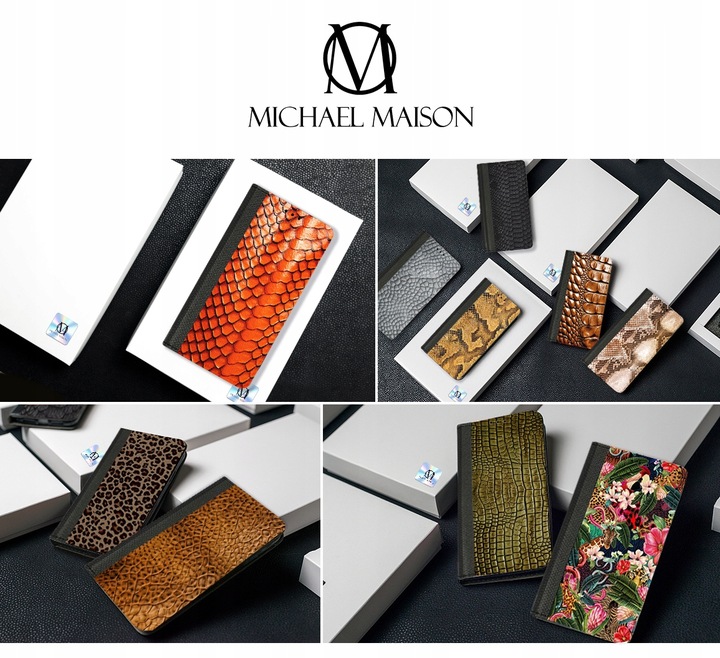 ETUI SMART MAGNET Z KLAPKĄ DO XIAOMI NOTE 13 PRO PLUS 5G WZORY JAKOŚĆ