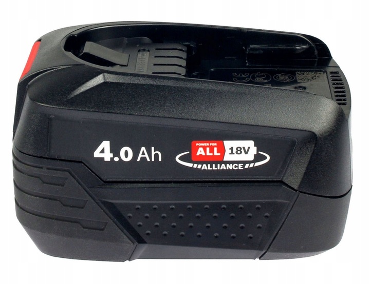 Akumulator PBA 18V 4,0 Ah litowo-jonowy BOSCH