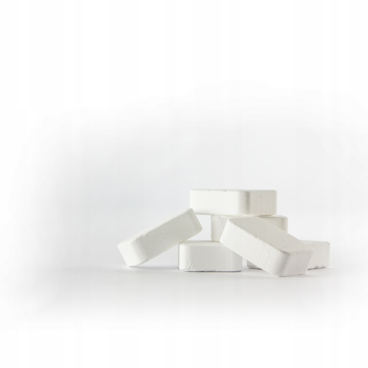 TABLETKI DO CZYSZCZENIA PRALKI ODKAMIENIAJĄCE NEUTRALIZUJĄCE ZAPACH 42szt