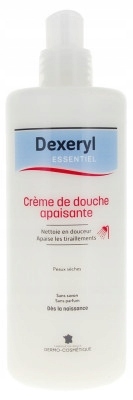 Dexeryl shower krem myjący pod prysznic 500 ml