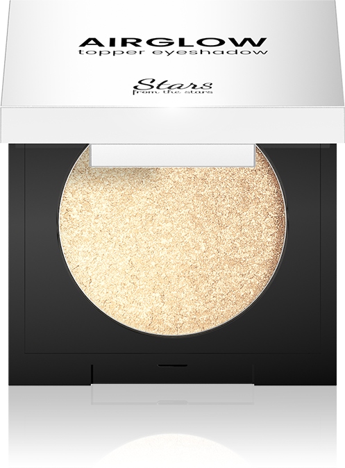 Stars from the stars AIRGLOW TOPPER cień cienie do oczu powiek #01 DAYLIGHT