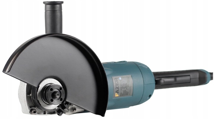 SZLIFIERKA KĄTOWA 230mm DUŻA WOLNY START SOFT KĄTÓWKA 3000W MOCNA +