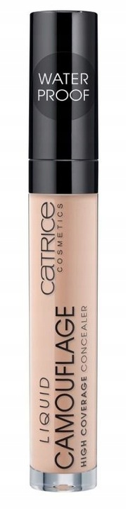 CATRICE WODOODPORNY KOREKTOR 020 LIGHT BEIGE