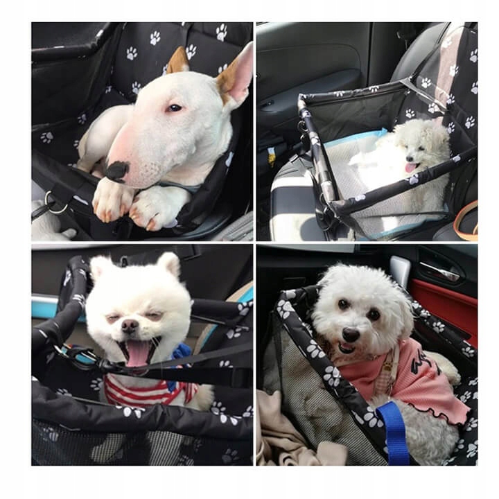 Transporter samochodowy dla zwierząt