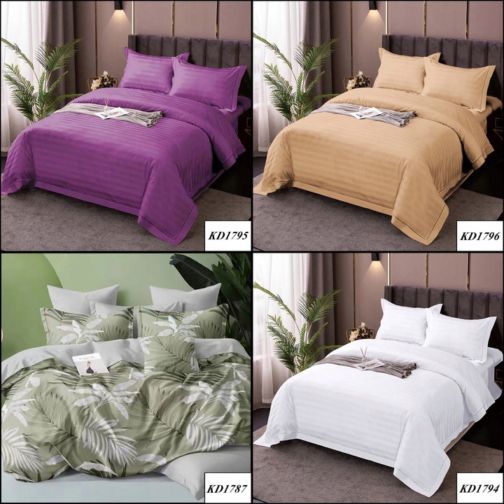 DWUSTRONNA POŚCIEL 100% BAWEŁNA 180X200 + 2 POSZEWKI 70x80 JESIENNA