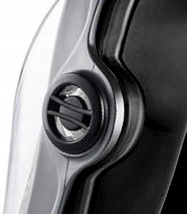 Maska pełnotwarzowa do nurkowania snorkelingu AQUA SPEED Spectra L/XL