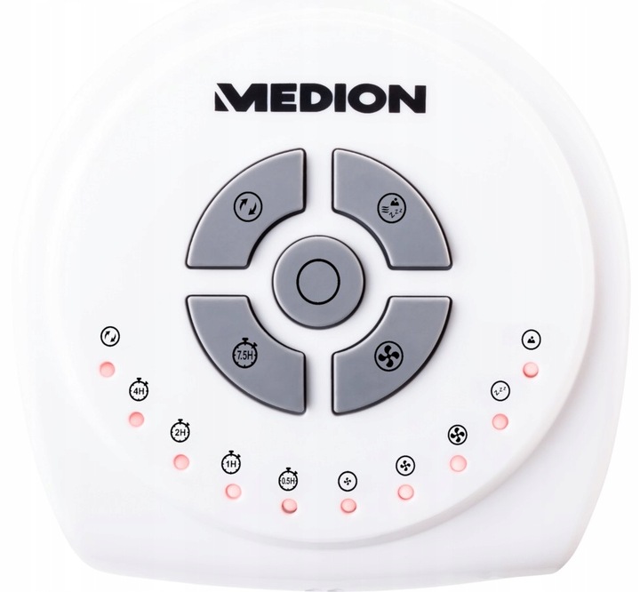 WENTYLATOR WIEŻOWY OROTOWY KOLUMNOWY Z PILOTEM