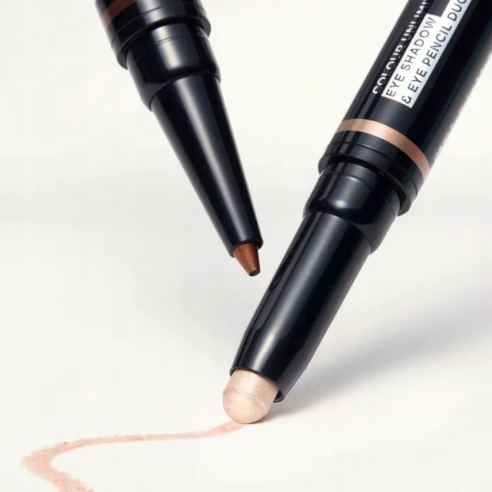 ORIFLAME Cień i kredka do oczu THE ONE Colour Unlimited _ SANDY BRONZE