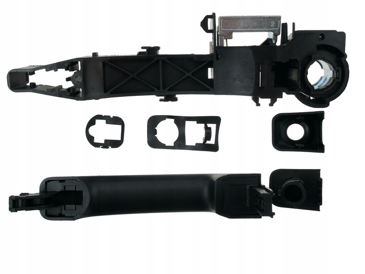 Klamka boczna wspornik Renault Master Opel Movano