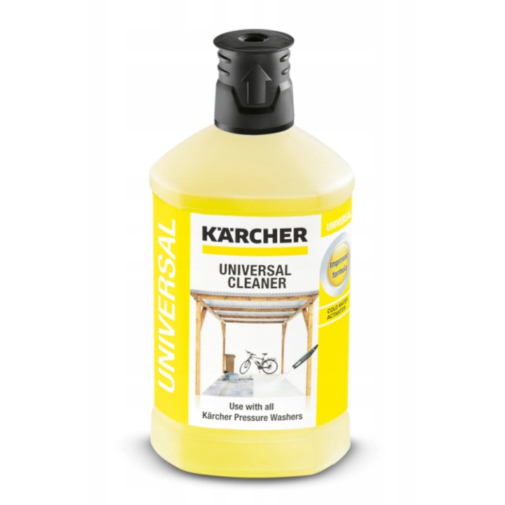 MYJKA CIŚNIENIOWA STALCO PRO 180 BAR MOCNA ZESTAW PŁYN KARCHER