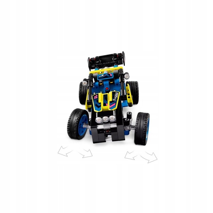 LEGO Technic - Wyścigowy Łazik Terenowy (42164)