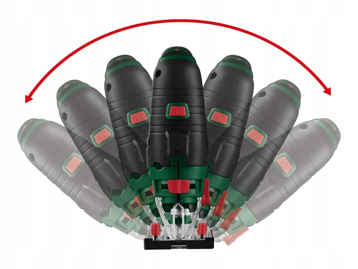 Parkside PSTD 800 E4 Wyrzynarka 800 W