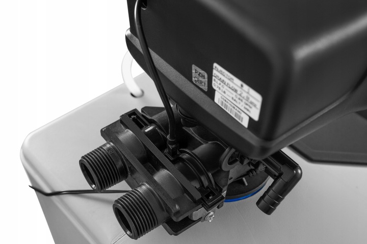 ZMIĘKCZACZ WODY WATER TECHNIC 26 MONOSFERYK UP-FLOW STACJA UZDATNIANIA WODY