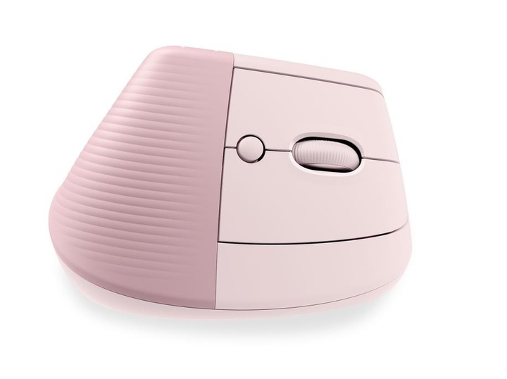 Mysz LOGITECH Lift Różowy